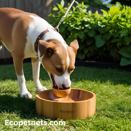 What is the best Eco-Friendly Alternatives to Plastic Pet Bowls