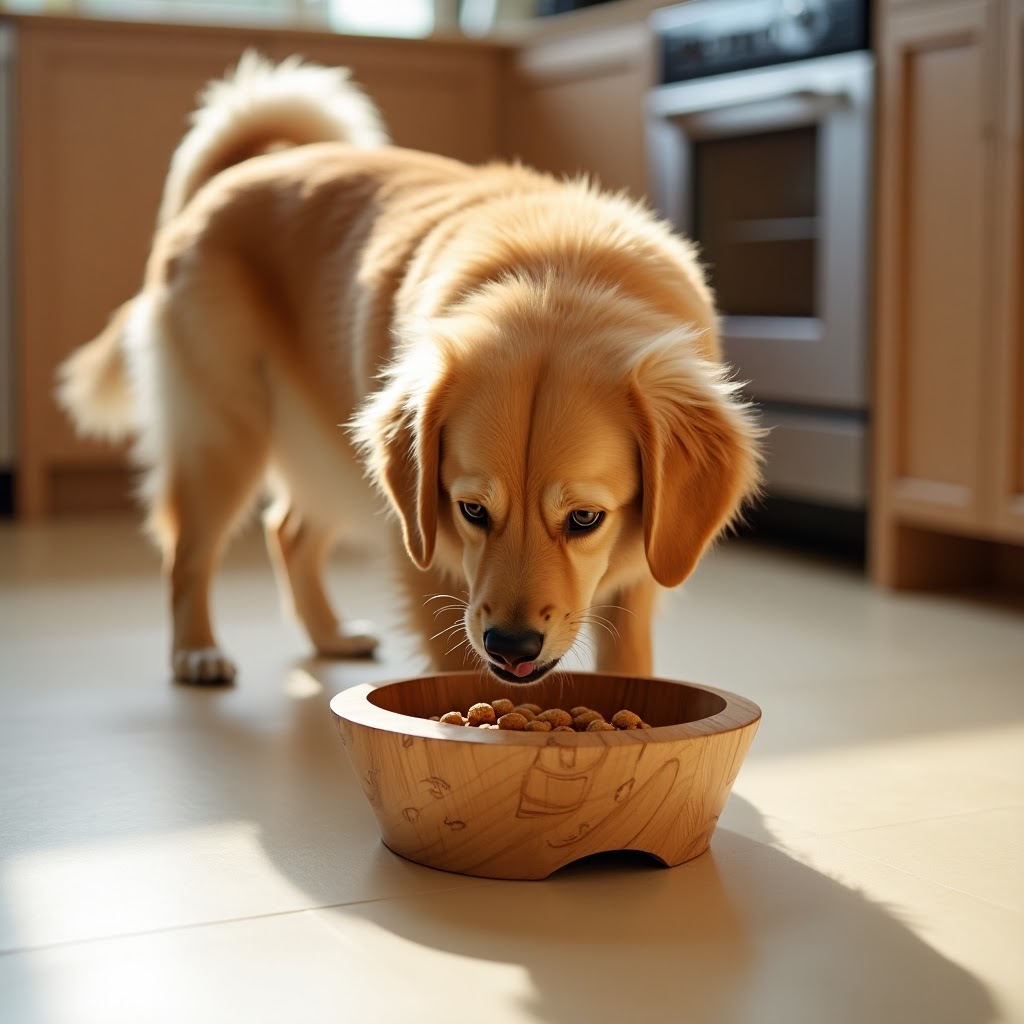 Bamboo vs Plastic Pet Bowls