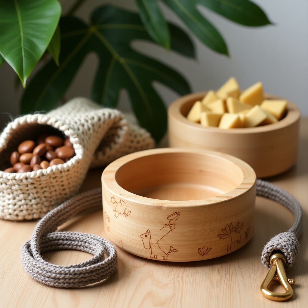 Eco-friendly food treats