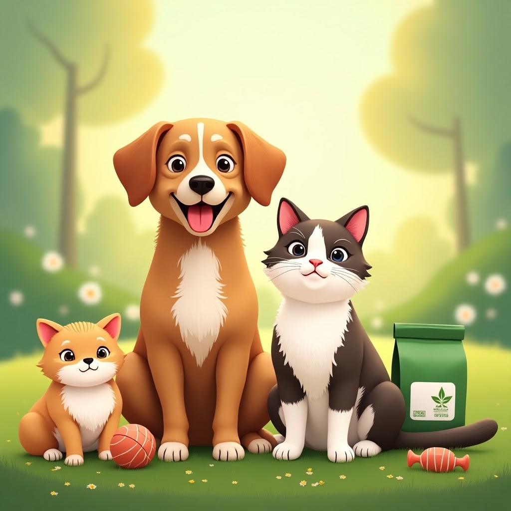 How Pet Products Impact the Environment