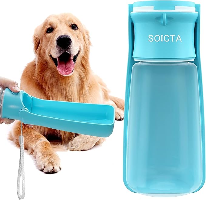 Non-Toxic Water Bottles and Food Storage Containers for pets